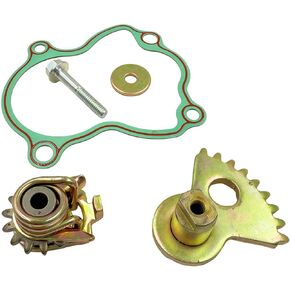 مجموعة تروس مروحة ناقل الحركة 5KM-18146-00-00 - متوافقة مع Yamaha Grizzly 660 2002-2008 Yamaha Rhino 660 2004-2007|يستبدل 5KM-18146-00-00 5KM-18191-00-00 5KM-18197-00-00 in Kuwait