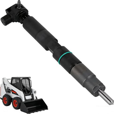 PANGOLIN 4PCS 7261663 28347042 Fuel Injector Compatiable with Bobcat Loader T740 T750 T770 T870 Doosan D34 3.4 Engine Aftermarket Parts, Replace OE 400903-0043E in Kuwait