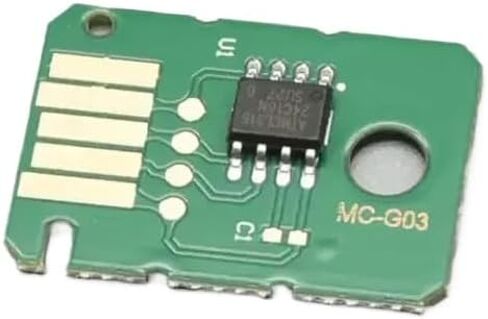 رقاقة صندوق الصيانة 10 قطعة MC-G03 متوافقة مع GX3020 GX3040 GX3050 GX3060 GX3070 GX3072 GX4020 GX4040 GX4050 GX4060 GX4070 in Saudi Arabia