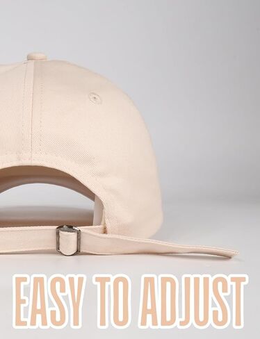 InnoBeta Bunny Gifts for Women, Bunny Cap Embroidered Adjustable Hat Gifts Accessory for Easter Birthday & Christmas in Saudi Arabia