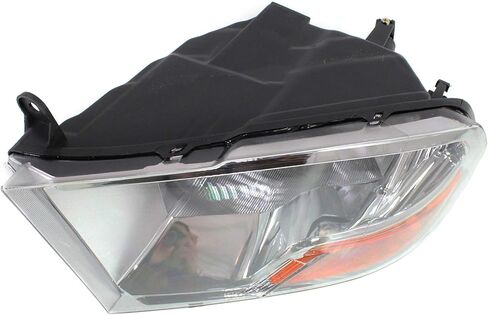 كشاف أمامي Garage-Pro لسيارة DODGE RAM مقاس كامل P/U 09-12 LH Assy Halogen in Saudi Arabia