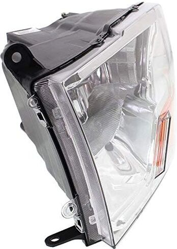 كشاف أمامي Garage-Pro لسيارة DODGE RAM مقاس كامل P/U 09-12 LH Assy Halogen in Saudi Arabia