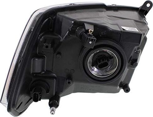 كشاف أمامي Garage-Pro لسيارة DODGE RAM مقاس كامل P/U 09-12 LH Assy Halogen in Saudi Arabia