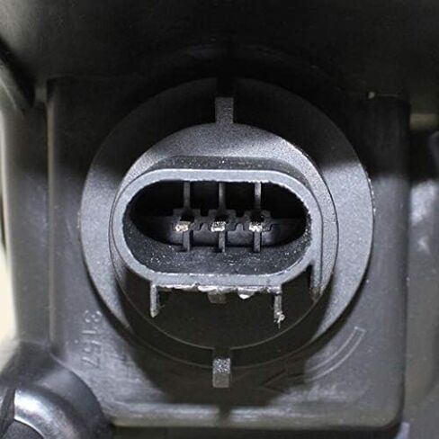 كشاف أمامي Garage-Pro لسيارة DODGE RAM مقاس كامل P/U 09-12 LH Assy Halogen in Saudi Arabia