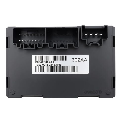 Transfer Case Control Module Compatible with 2019 2020 Jeep Grand Cherokee Dodge Durango 3.6L with 8 Speed Automatic Transmission Replace for 68423302AA P68423302AA in Saudi Arabia