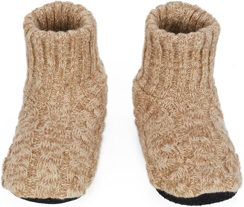 Fuzzy Sock Slippers for Women Non Slip Indoor House Sock Shoes with Grips in Saudi Arabia