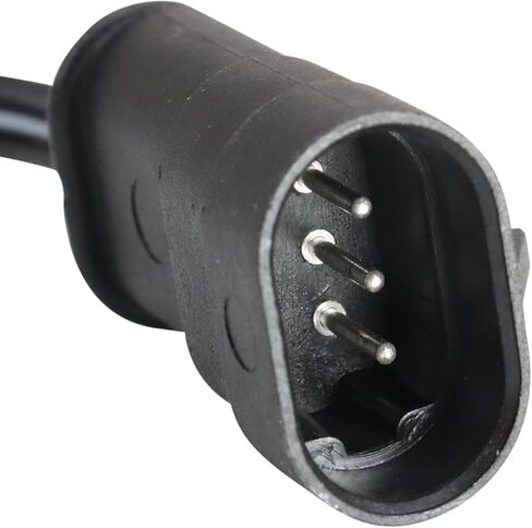 TRQ Distributor Compatible with 1992-1997 Dodge 1993-1997 Jeep in Saudi Arabia
