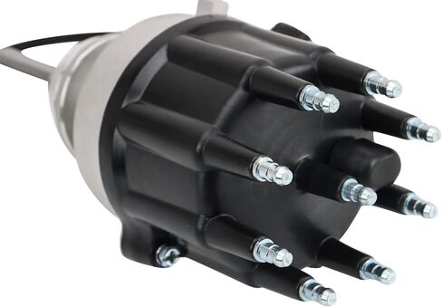 TRQ Distributor Compatible with 1992-1997 Dodge 1993-1997 Jeep in Saudi Arabia