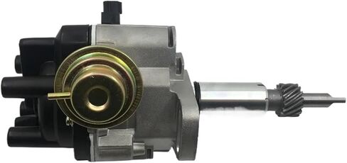 OEM Complete Distributor Electrical Compatible For Nissan Ignition Distributor K21 Forklift Truck 22100-FU410 Electronic in Saudi Arabia