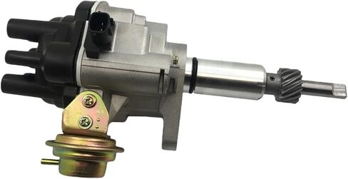 OEM Complete Distributor Electrical Compatible For Nissan Ignition Distributor K21 Forklift Truck 22100-FU410 Electronic in Saudi Arabia