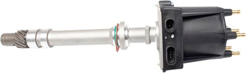TRQ Distributor Compatible with 85-96 Chevrolet GMC 91-94 Oldsmobile 85-87 Pontiac in Saudi Arabia