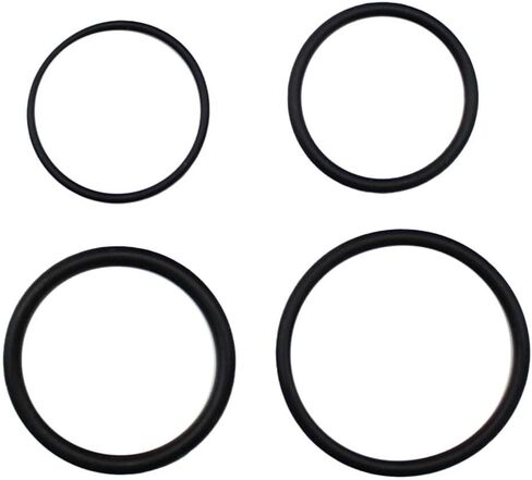 Replacement for fits Power Steering Cylinder Seal Kit Fits Massey Ferguson 231 240 253 362 3904170M1 in Saudi Arabia
