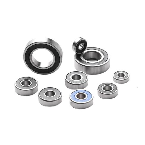 10pcs/lot Bearing 18307-LBLU 18307 2RS 6903-18 18307RS Thin Wall Shielding Ball Bearing Bicycle 18x30x7mm(ABEC-3) in Saudi Arabia