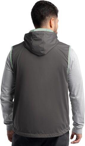 سترة الرحلات ذات القلنسوة ذات اللونين للرجال من ATG Softshell Flex in Saudi Arabia