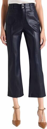 Cinq à Sept Women's Vegan Leather Dorothea Pant in Saudi Arabia