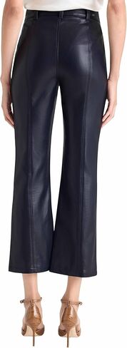Cinq à Sept Women's Vegan Leather Dorothea Pant in Saudi Arabia