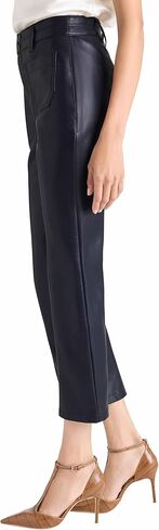 Cinq à Sept Women's Vegan Leather Dorothea Pant in Saudi Arabia