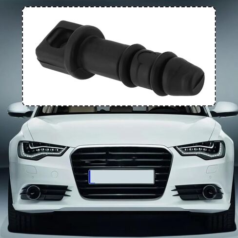 eMagTech أنبوب دليل مقياس الزيت 059115418A متوافق مع Audi A6 4G C7 2010-2018 in Saudi Arabia