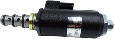 Solenoid Valve KDRDE5K-31/40C50 YN35V00049F1 For Kobelco SK200-8 SK230-8 SK250-8 SK330-8 SK350-8 Excavator New Aftermarket Parts in Saudi Arabia