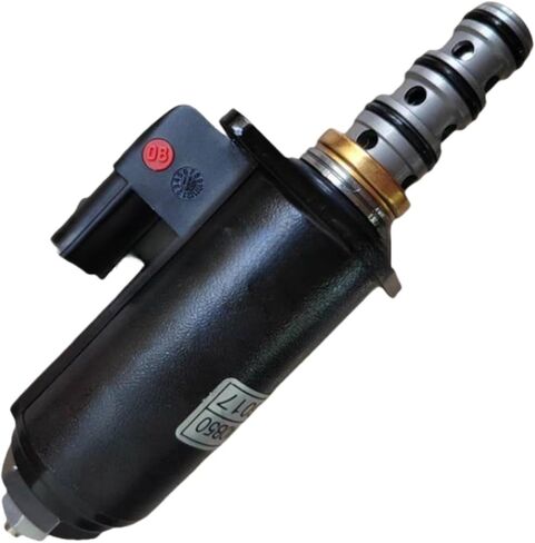 صمام الملف اللولبي YT35V00013F1 KWE5K-31 G24DA50 لحفارة كوبيلكو SK250-6E SK200-6E SK250-6E SK-6E 70SR 70SR-1E 70SR-1ES 80MSR 80MSR-1E 80MSR-1ES ED150-1E ED190LC-6E SK115SRDZ قطع غيار ما بعد البيع الجديدة in Saudi Arabia