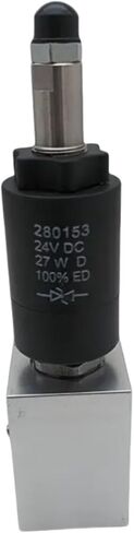 Main pump Solenoid Valve14616529 VOE14616529 14616530 For EC290 EC360 BLC EC210C EC330B EC160 Excavator Replace Parts in Saudi Arabia