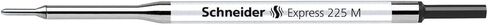 Schneider Express 225 M ISO 12757-2 G1 Ballpoint Pen Refill Black in Saudi Arabia