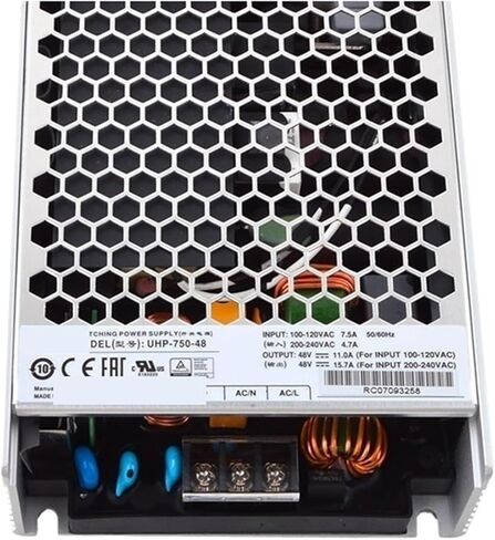 1pcs UHP-750 Series UHP-750-12 UHP-750-24 Industrial PFC Function LED Lighting Switching Power Supply(UHP-750-12V 60A) in Kuwait