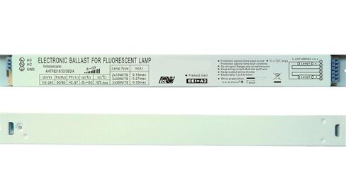 1 قطعة الصابورة الإلكترونية 110-240V-2x18/30/36W-T8 AHTF8218/30/36QIA in Saudi Arabia
