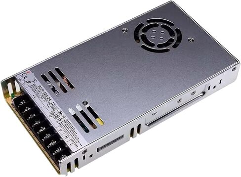 1 قطعة RSP-320 RSP-320-12 12 فولت 26.7A 320 واط مخرج واحد مع وظيفة PFC مصدر الطاقة in Kuwait