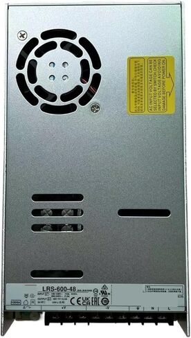 1 قطعة LRS-600-5 LRS-600-12 LRS-600-15 LRS-600-24 LRS-600-36 LRS-600-48 600W مصدر إمداد الطاقة الناتج (LRS-600-27) in Kuwait