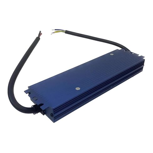 1pcs 200W Switching Power Supply IP67 AC110V 220V to DC 12V/24V 8.3A Slim Lighting Transformer 16.5A(24V 200W) in Saudi Arabia