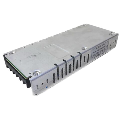 1pcs Switch Power Supply 5V 40A 200W Transformer AC220V to DC in Saudi Arabia