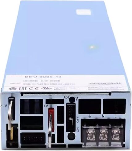 1 قطعة تحويل التيار الكهربائي DBU-3200 DBU-3200-24 DBU-3200-48 3200 واط 24V48V شاحن بطارية إخراج واحد (DBU-3200-48) in Kuwait