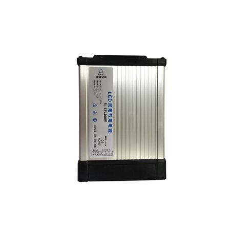 1pcs Power Supply 220V to 12V Driver DC Adapter Lighting Transformer 400W for 2835 5050 5630 Single Color Led Strip in Saudi Arabia