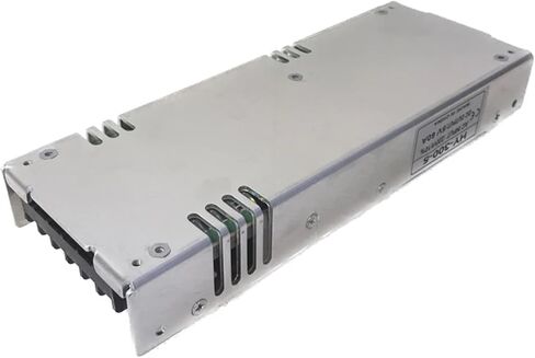 1pcs 300W Ultra-Thin Switching Power Supply AC220V to DC 5V 60A Adapter Lighting Driver in Saudi Arabia