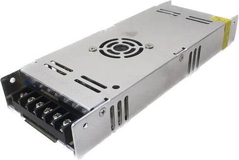 1pcs 300W Ultra-Thin Switching Power Supply AC220V to DC 5V 60A Adapter Lighting Driver in Saudi Arabia