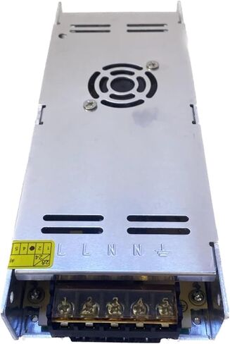 1pcs 300W Ultra-Thin Switching Power Supply AC220V to DC 5V 60A Adapter Lighting Driver in Saudi Arabia