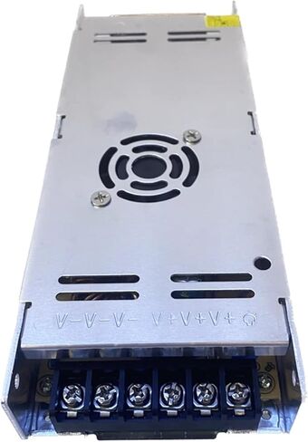 1pcs 300W Ultra-Thin Switching Power Supply AC220V to DC 5V 60A Adapter Lighting Driver in Saudi Arabia