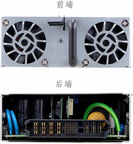 1 قطعة NCP-3200 NCP-3200-24 NCP-3200-48 NCP-3200-380 3200 واط مثبت على رف تحويل التيار الكهربائي شاحن بطارية (NCP-3200-24) in Saudi Arabia