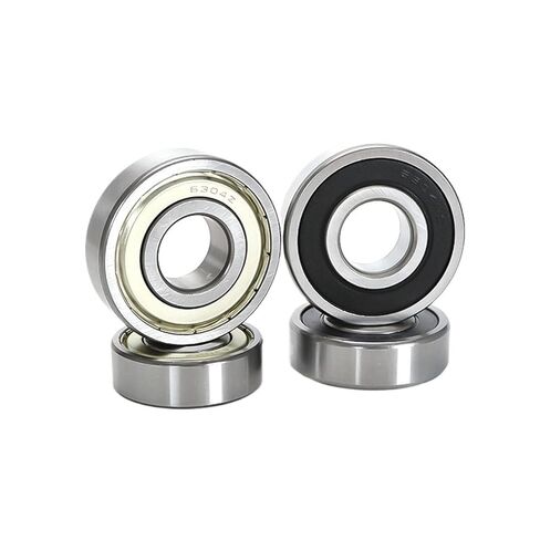 10pcs Miniature Bearing 623ZZ 3 * 10 * 4mm Chrome Steel Deep Groove Ball Bearings in Kuwait