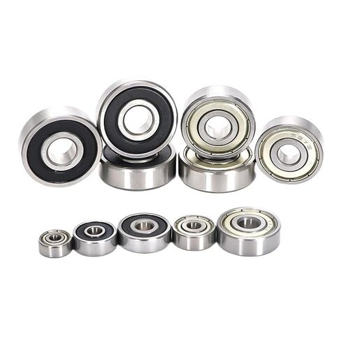 10pcs Miniature Bearing 623ZZ 3 * 10 * 4mm Chrome Steel Deep Groove Ball Bearings in Kuwait