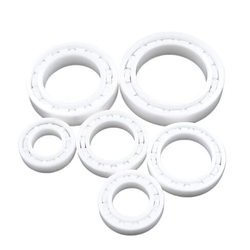 1pc Ceramic Bearing 6700 6701 6702 6703 6704 6705 Full Ceramic Bearings 6700CE 6705CE Ball Bearings(6703 17x23x4mm) in Saudi Arabia