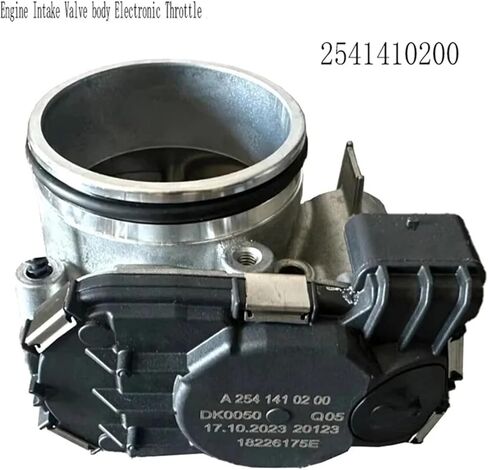 Electronic Throttle Intake Valve Body Compatible For Benz M254 Engine C-Class E-Class S-Class Glc Gle 2541410200 in Saudi Arabia