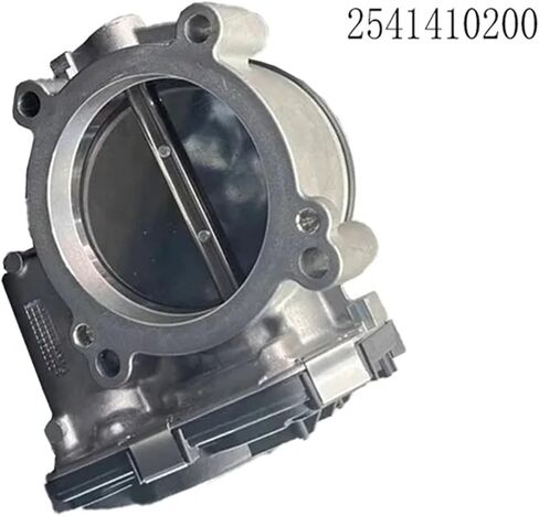 Electronic Throttle Intake Valve Body Compatible For Benz M254 Engine C-Class E-Class S-Class Glc Gle 2541410200 in Saudi Arabia