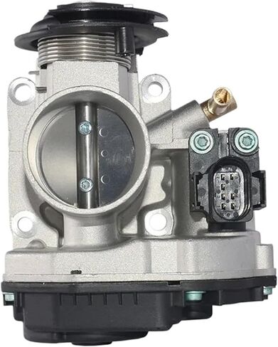 44mm Throttle Valve Assembly 030133064F Compatible for VW 1.4 16V Body Acceleration 408237130004Z in Kuwait