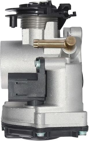 44mm Throttle Valve Assembly 030133064F Compatible for VW 1.4 16V Body Acceleration 408237130004Z in Kuwait