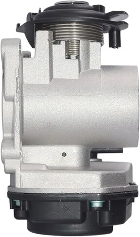 44mm Throttle Valve Assembly 030133064F Compatible for VW 1.4 16V Body Acceleration 408237130004Z in Kuwait