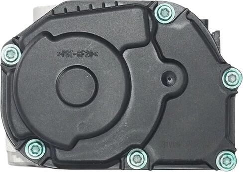 44mm Throttle Valve Assembly 030133064F Compatible for VW 1.4 16V Body Acceleration 408237130004Z in Kuwait