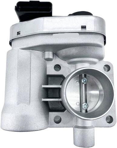 Throttle Assembly Compatible with Punto Panda and Punto Van 188AX 1.2L 60HP Engines - Replaces OEM Numbers 77365316, 71732618, 71794082, 46782435 in Saudi Arabia