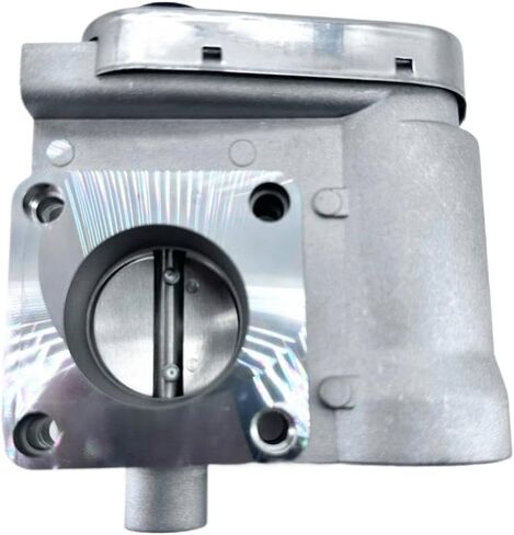 Throttle Assembly Compatible with Punto Panda and Punto Van 188AX 1.2L 60HP Engines - Replaces OEM Numbers 77365316, 71732618, 71794082, 46782435 in Saudi Arabia